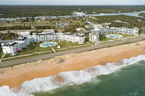 3510 S OCEAN SHORE BLVD #201 — home for sale