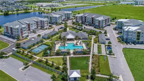 7521 LAUREATE BLVD #5304 — home for sale