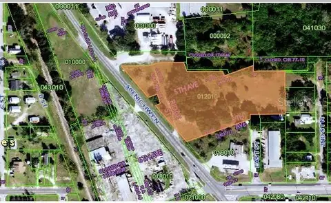 N SCENIC HWY — home for sale