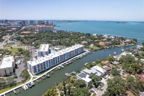 1703 N TAMIAMI TRL #504 — home for sale