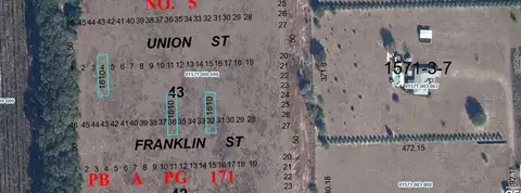 TAMIAMI HEIGHTS #5 BLKS 41-45 — home for sale
