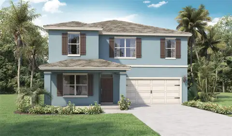 3536 CHINKAPIN OAK LN — home for sale
