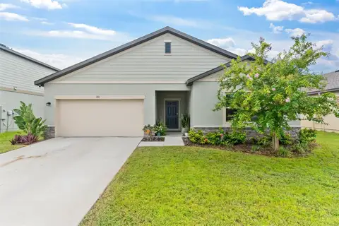 654 OCEAN SPRAY DR — home for sale