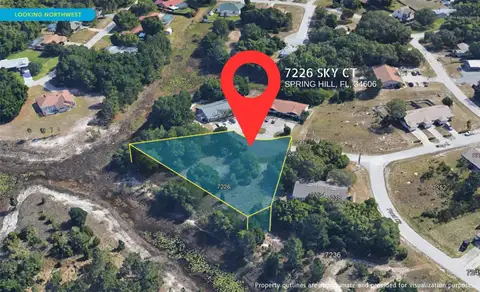 7226 SKY CT — home for sale