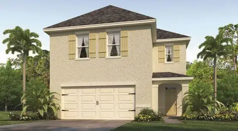 2904 WATERLILY WAY — home for sale