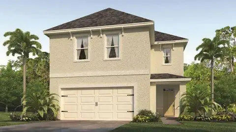 2932 WATERLILY WAY — home for sale