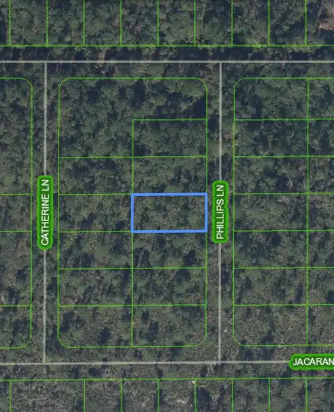 LOT 11 PHILLIPS LN — home for sale