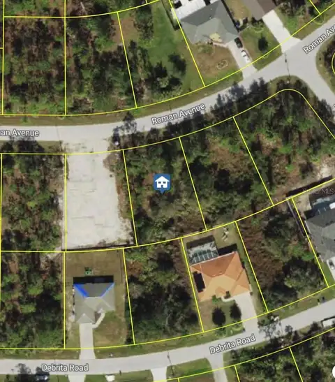 LOT 6 ROMAN AVE — home for sale