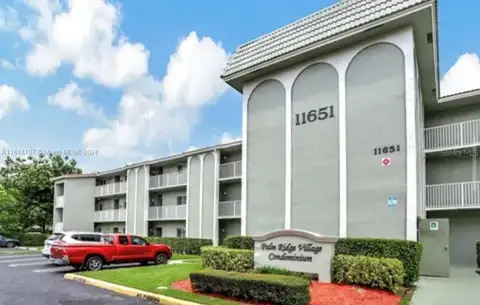 11651 ROYAL PALM BLVD #303 — home for sale