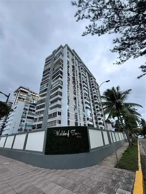Ave Isla Verde AVE #1103 — home for sale