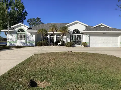 25200 DERRINGER RD — home for sale
