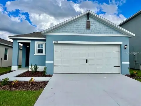 2432 RIBBON FALL AVE — home for sale
