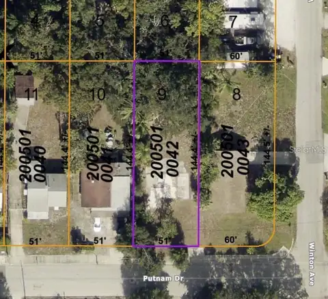 1107 PUTNAM DR — home for sale