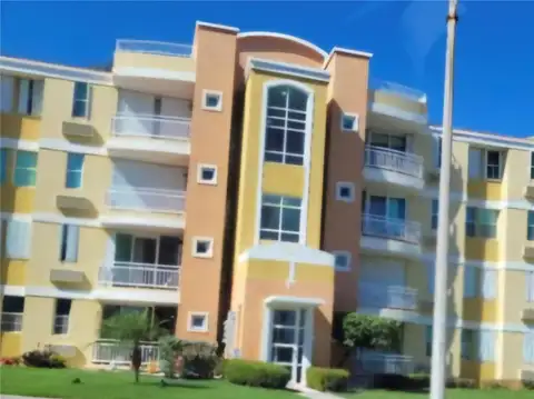 Km.7 PR-187 VILLAS DEL MAR BEACH RESORT #D-101 — home for sale