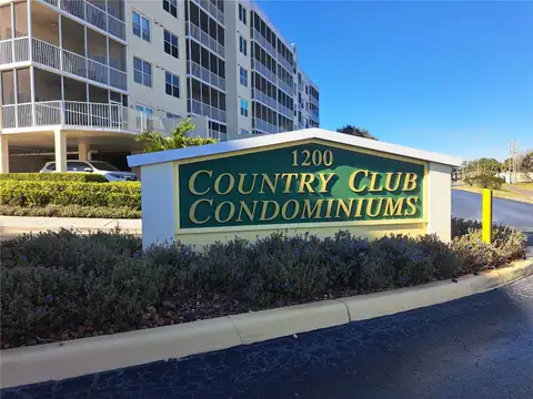 1200 COUNTRY CLUB DR #1103 — home for sale