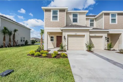 2279 PARAVANE WAY — home for sale