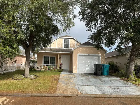 5453 WOOD CROSSING ST — home for sale