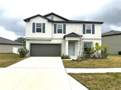 12626 BERGSTROM BAY DR — home for sale