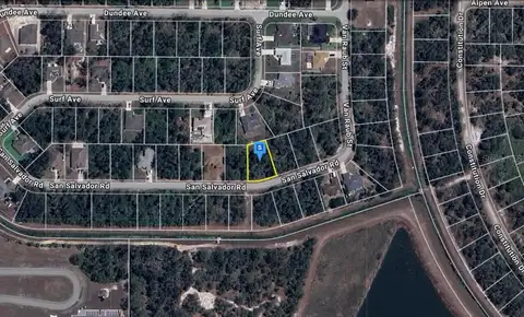 SAN SALVADOR RD — home for sale