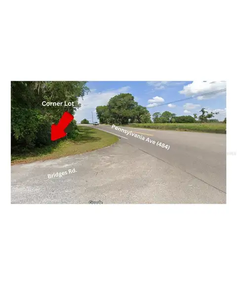 STATE ROAD 484 — home for sale