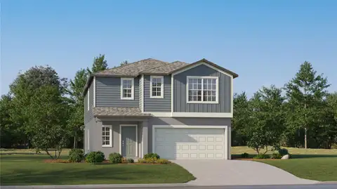 8509 BELLA MAR TRL — home for sale