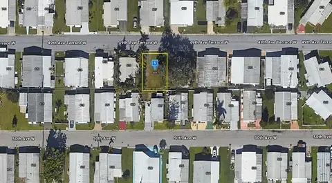 608 49TH AVENUE TER W — home for sale