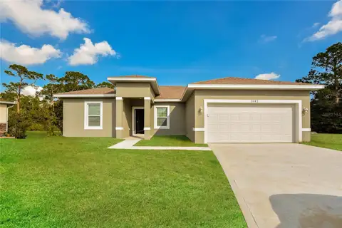 1642 SAIL DR — home for sale