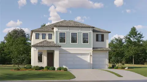 18422 SERENE LAKE LOOP — home for sale