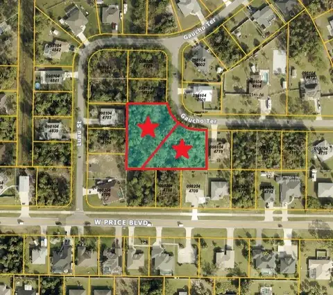 Lot 20 & 21 GAUCHO TER — home for sale