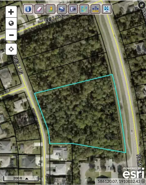 PALM HARBOR PKWY — home for sale