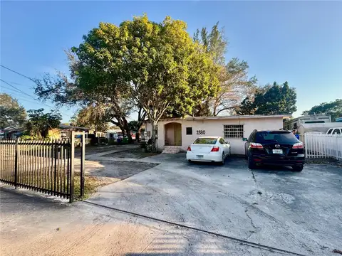 2380 NW 101ST ST — home for sale