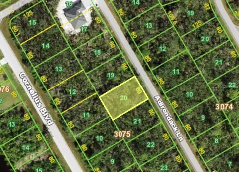 2171 ADIRONDACK LN — home for sale