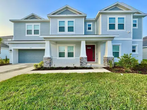 2492 OVERFALLS PL — home for sale