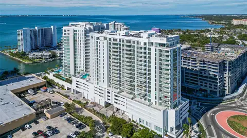 301 QUAY COMMONS #606 — home for sale