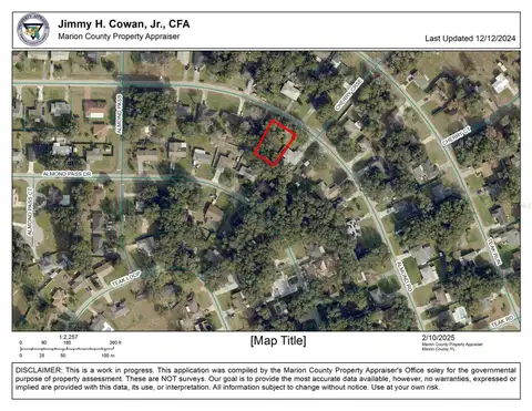 ALMOND RD — home for sale