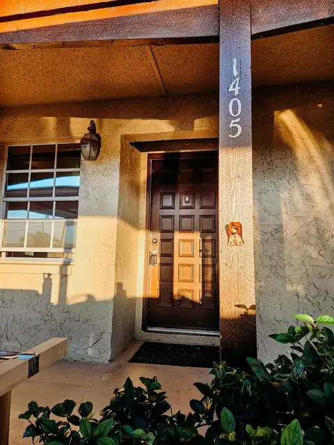 601 N HERCULES AVE #1405 — home for sale
