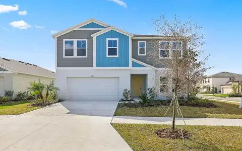 14817 STERLING SPUR AVE — home for sale