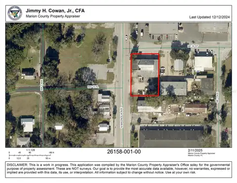1535 N MAGNOLIA AVE — home for sale