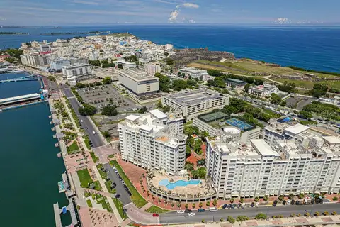 100 CALLE DEL MUELLE CAPITOLIO PLAZA #21001 — home for sale