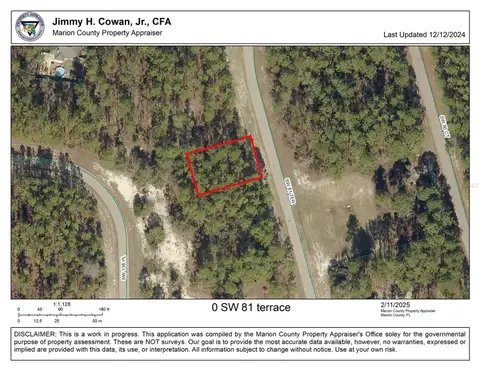 0 SW 81 TER — home for sale