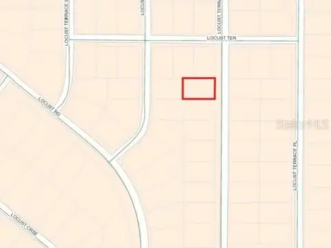 LOCUST TERRACE RUN — home for sale