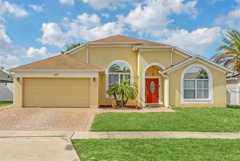 477 BOHANNON BLVD — home for sale