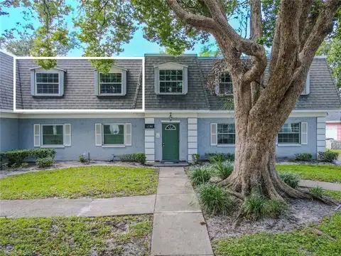 1708 BELLEAIR FOREST DR #D — home for sale