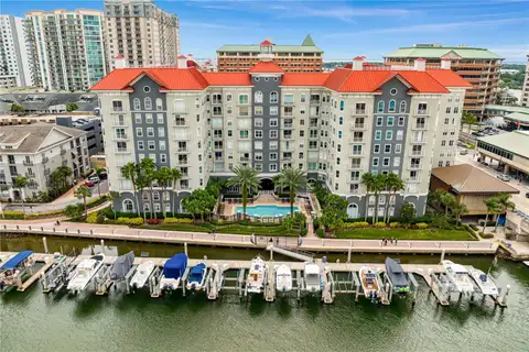 700 S HARBOUR ISLAND BLVD #218 — home for sale