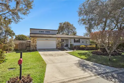 342 COBLE DR — home for sale