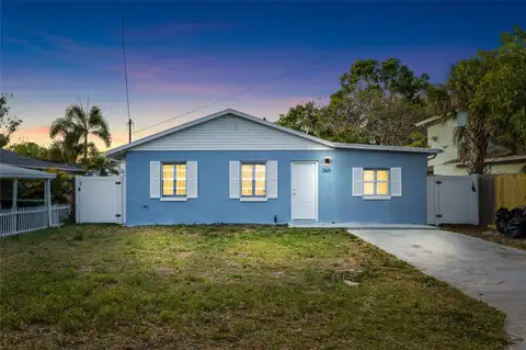 3611 W ANDERSON AVE — home for sale