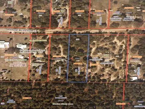 ORANGE BLOSSOM LN — home for sale
