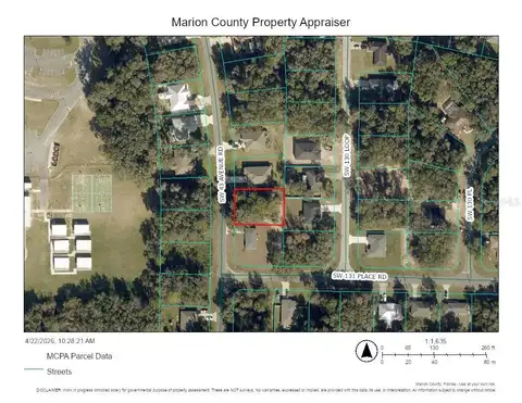 0 SW 43RD AVENUE RD — home for sale