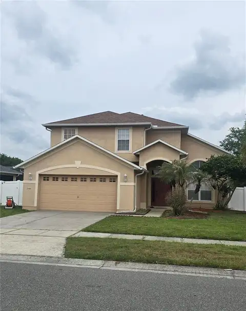 2500 BAYKAL DR — home for sale