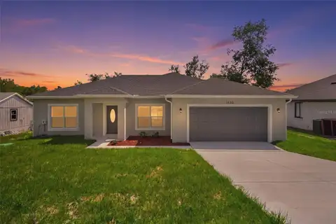 1622 N MERRICK DR — home for sale